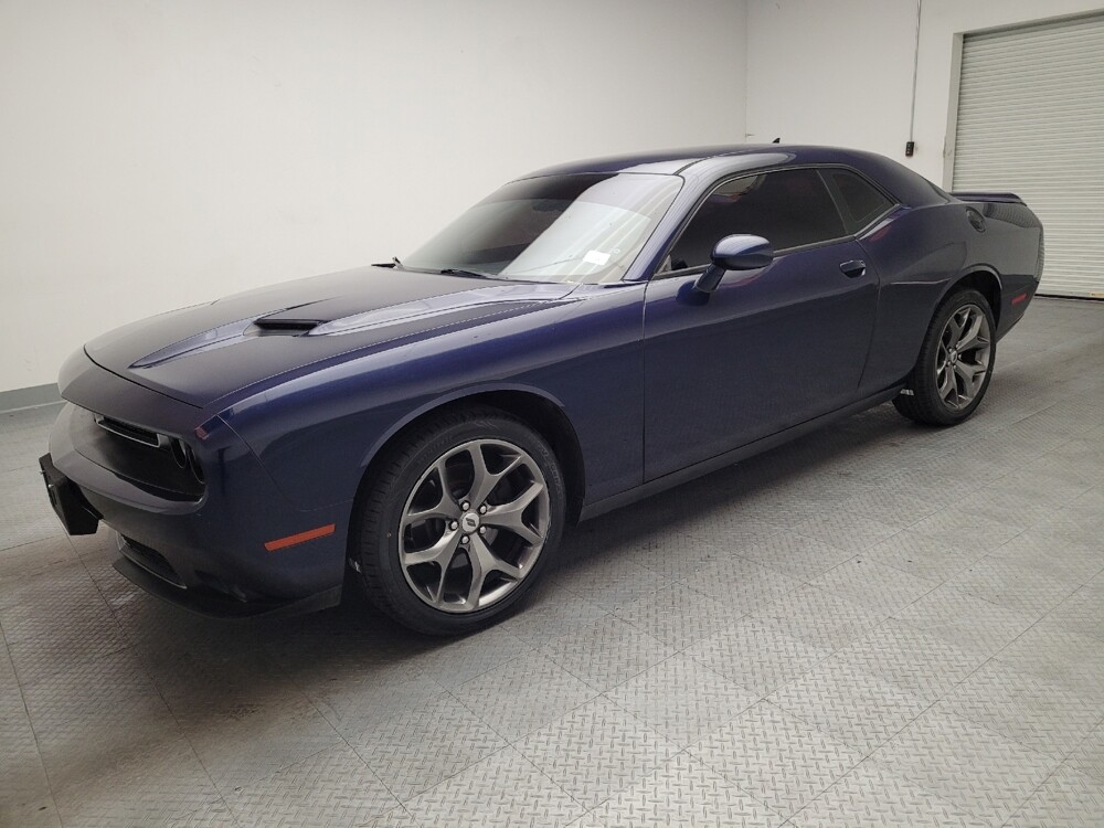 2017 Dodge Challenger in Riverside, CA 92504 - 18143371 2