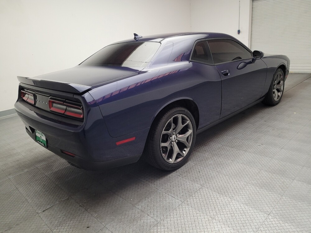 2017 Dodge Challenger in Riverside, CA 92504 - 18143371 9