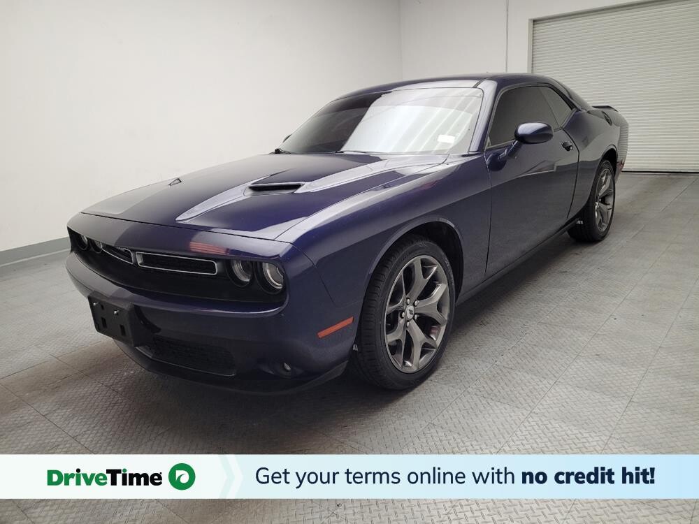 2017 Dodge Challenger in Riverside, CA 92504 - 18143371