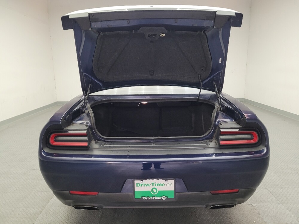 2017 Dodge Challenger in Riverside, CA 92504 - 18143371 29