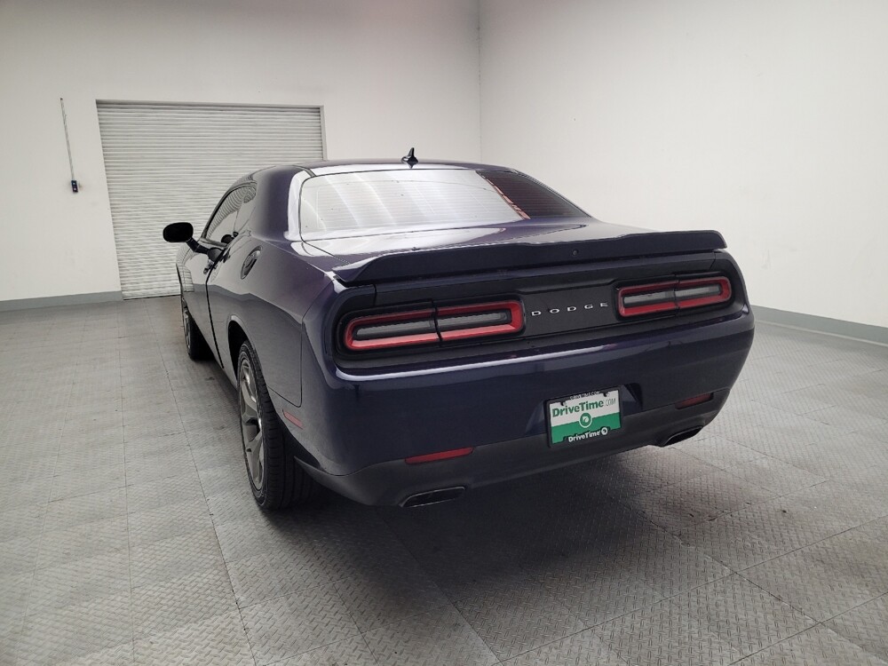 2017 Dodge Challenger in Riverside, CA 92504 - 18143371 6