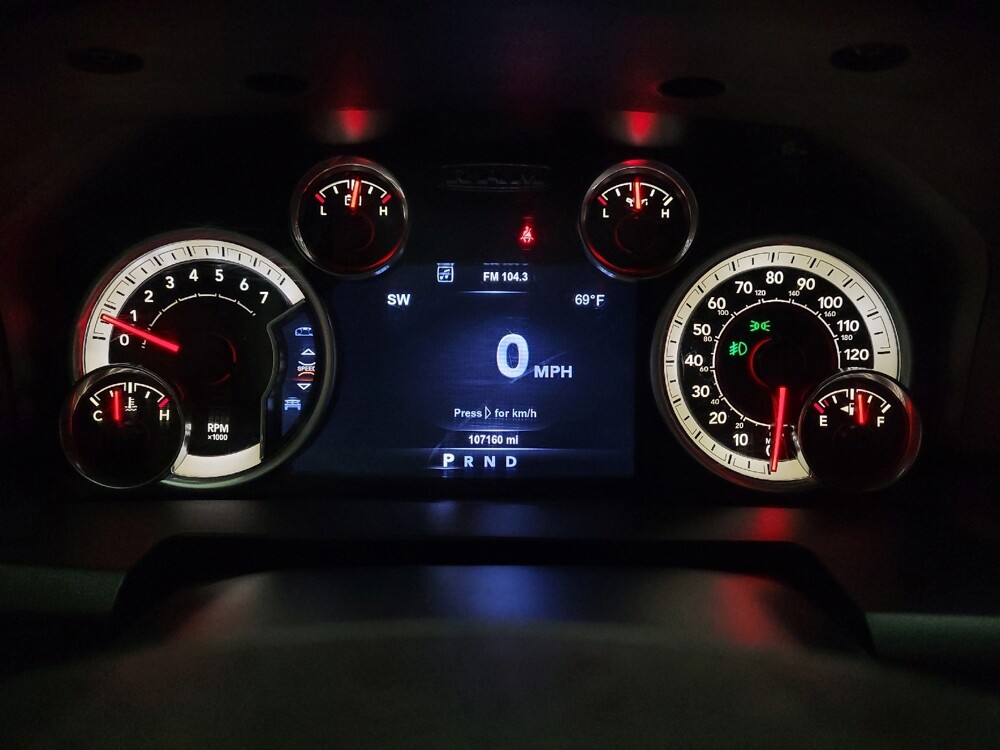 2017 RAM 1500 in Torrance, CA 90504 - 18143372 23