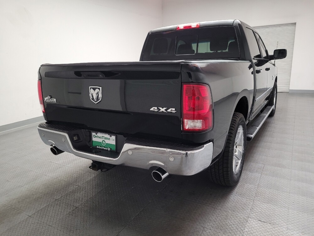 2017 RAM 1500 in Torrance, CA 90504 - 18143372 7