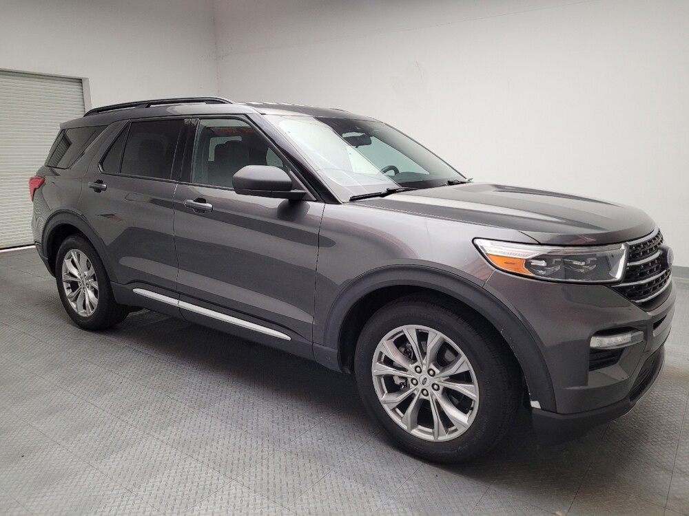 2020 Ford Explorer in Sacramento, CA 95821 - 18143373 11
