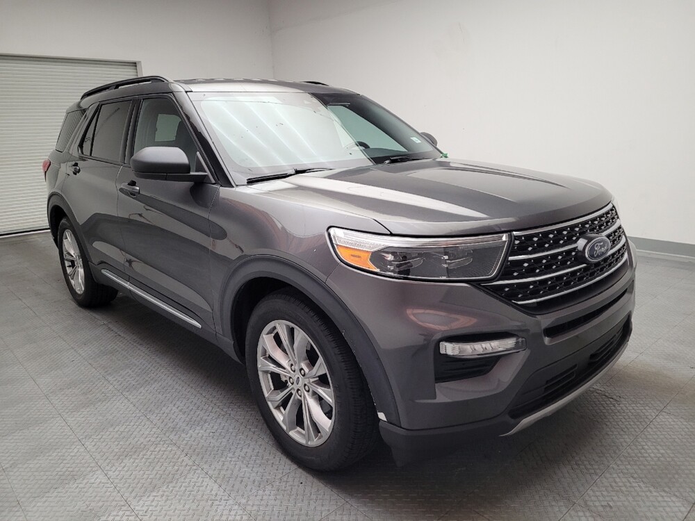2020 Ford Explorer in Sacramento, CA 95821 - 18143373 13