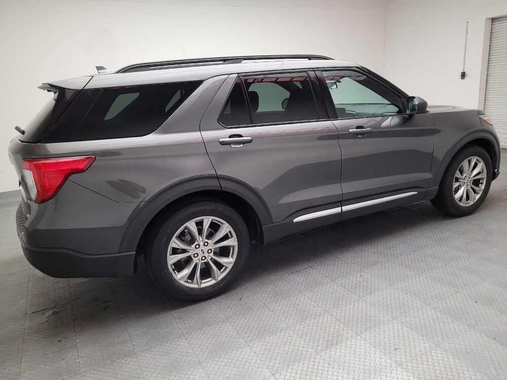 2020 Ford Explorer in Sacramento, CA 95821 - 18143373 10
