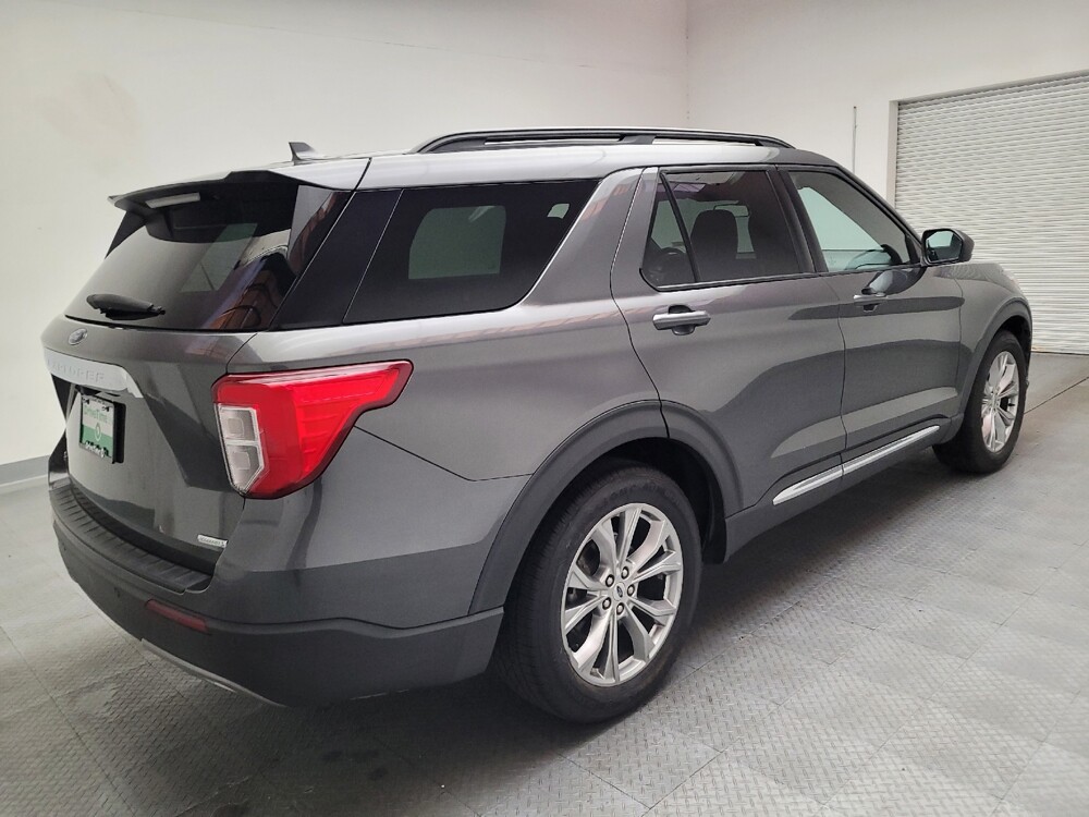 2020 Ford Explorer in Sacramento, CA 95821 - 18143373 9