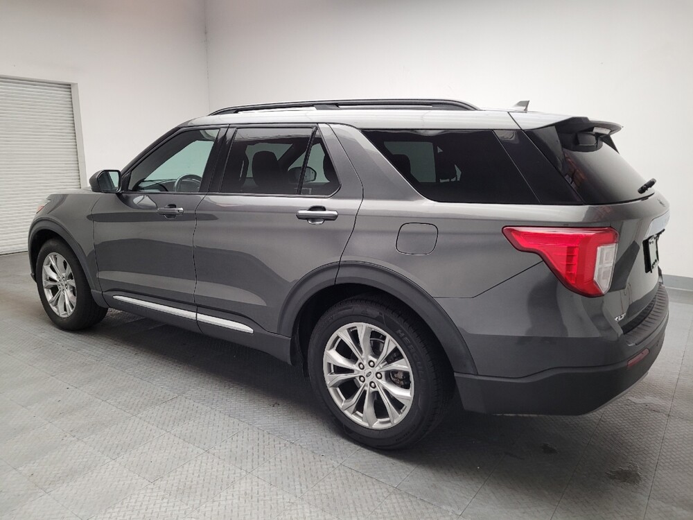 2020 Ford Explorer in Sacramento, CA 95821 - 18143373 3