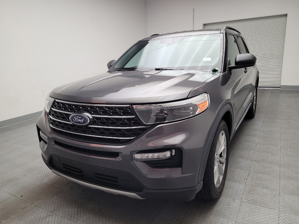2020 Ford Explorer in Sacramento, CA 95821 - 18143373 15