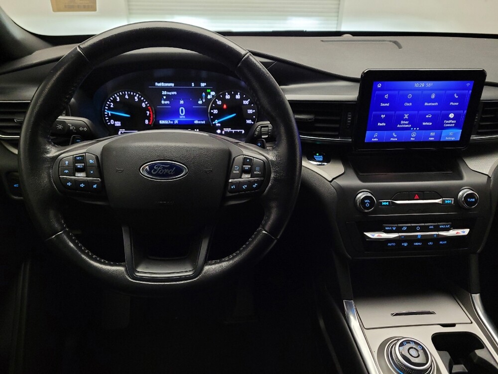 2020 Ford Explorer in Sacramento, CA 95821 - 18143373 22