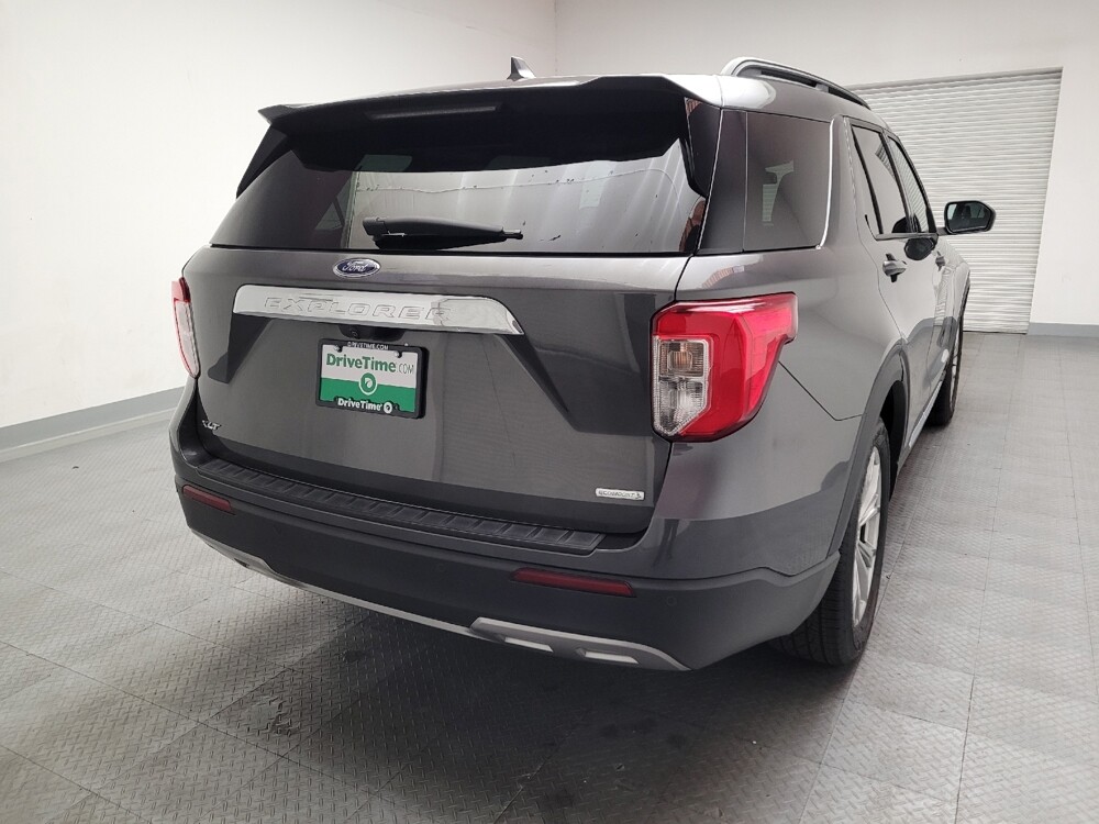 2020 Ford Explorer in Sacramento, CA 95821 - 18143373 7