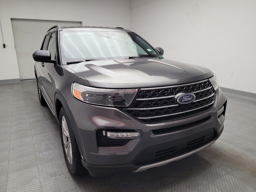2020 Ford Explorer in Sacramento, CA 95821 - 18143373 14
