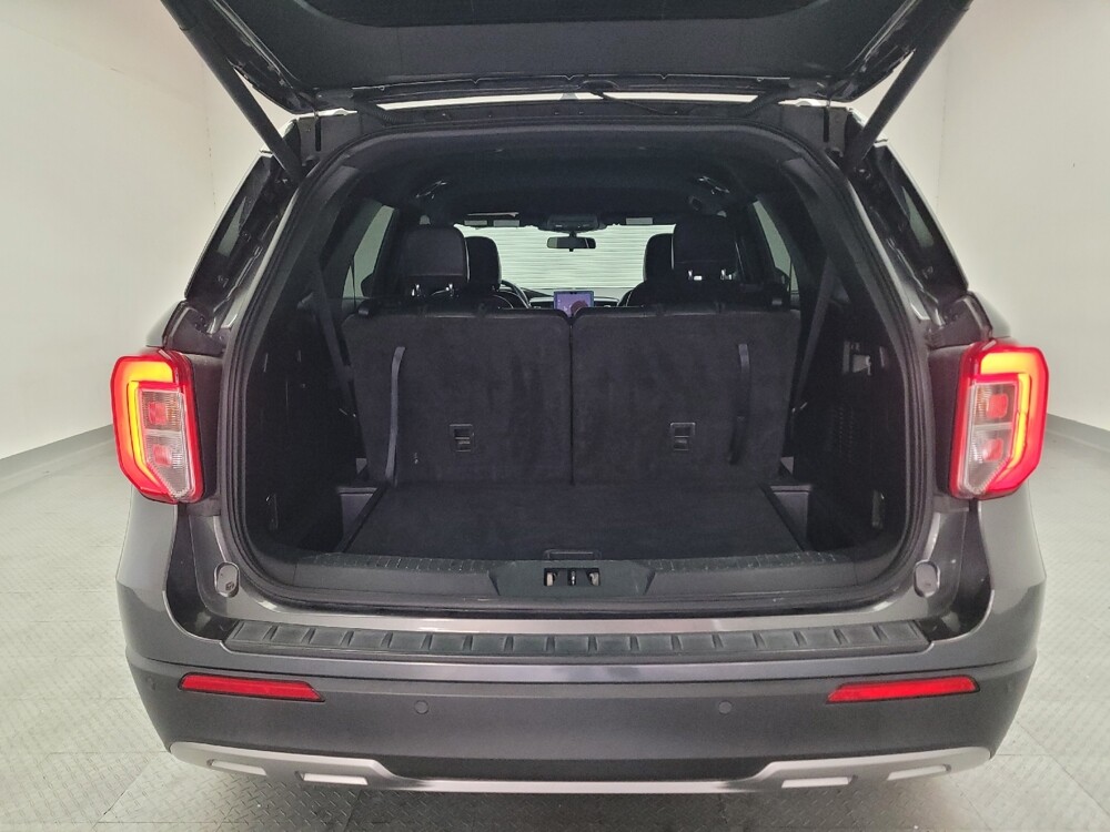 2020 Ford Explorer in Sacramento, CA 95821 - 18143373 29