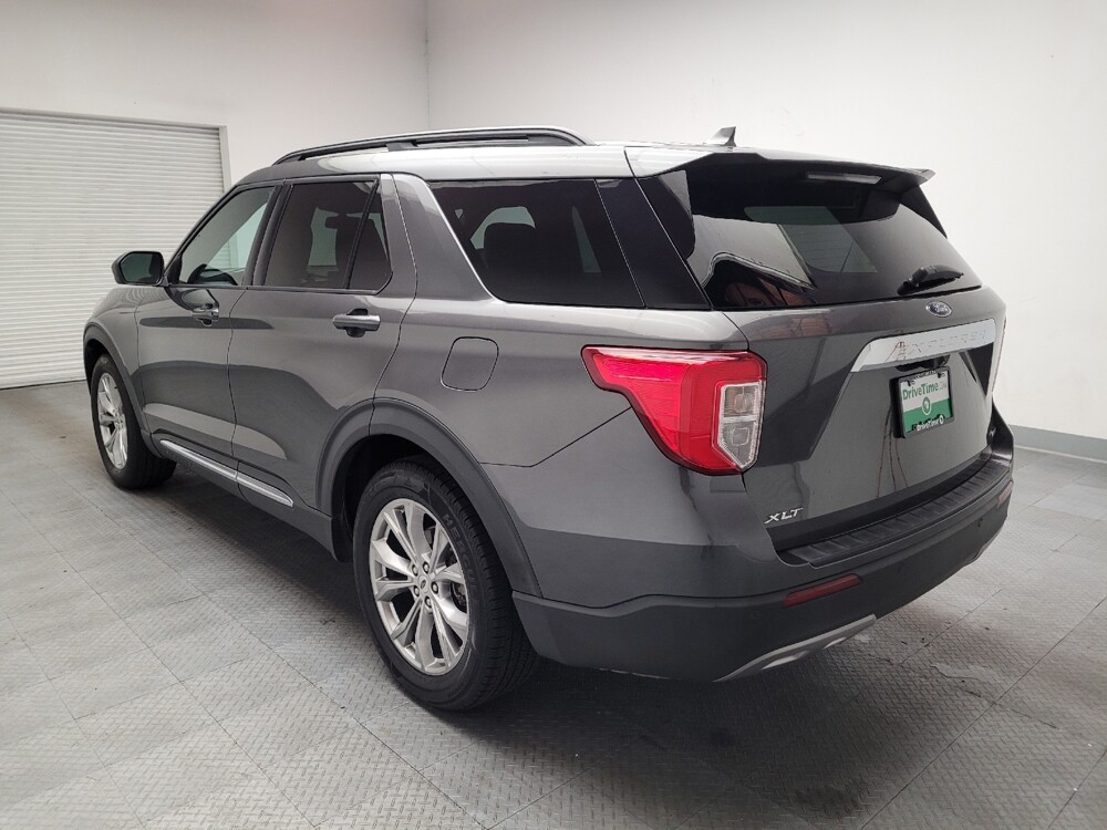 2020 Ford Explorer in Sacramento, CA 95821 - 18143373 5
