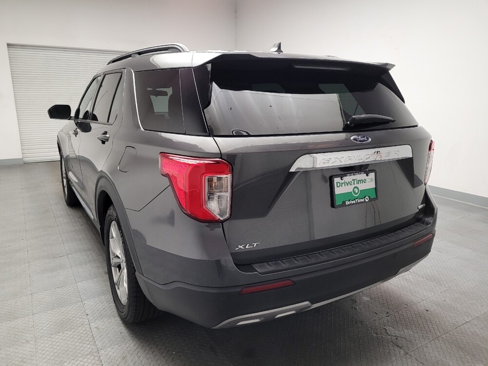 2020 Ford Explorer in Sacramento, CA 95821 - 18143373 6