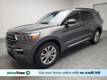 2020 Ford Explorer in Sacramento, CA 95821
