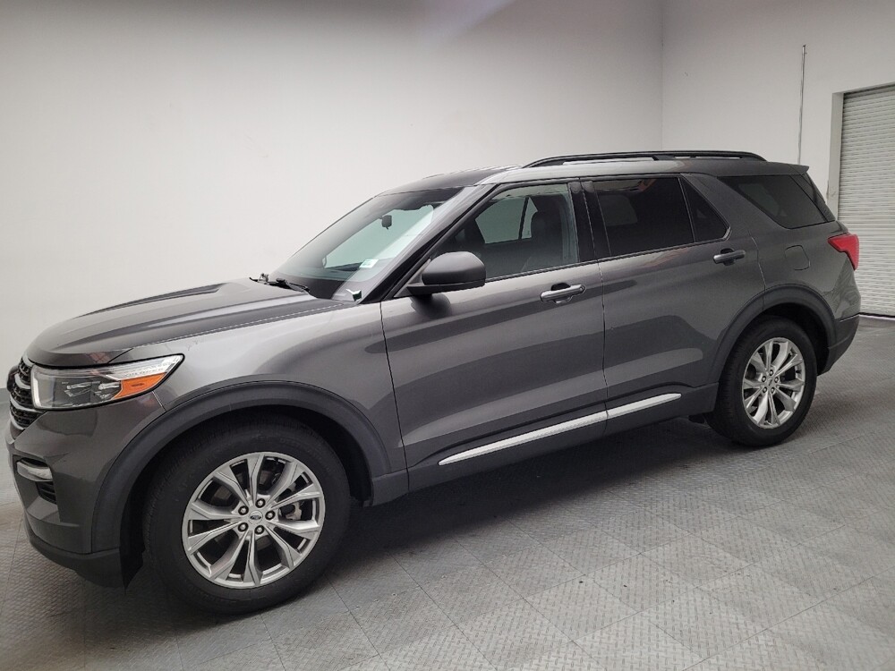 2020 Ford Explorer in Sacramento, CA 95821 - 18143373 2