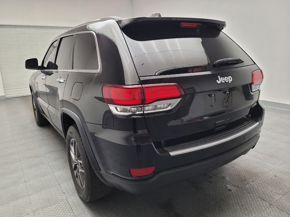 2020 Jeep Grand Cherokee in Riverside, CA 92504 - 18143374 6