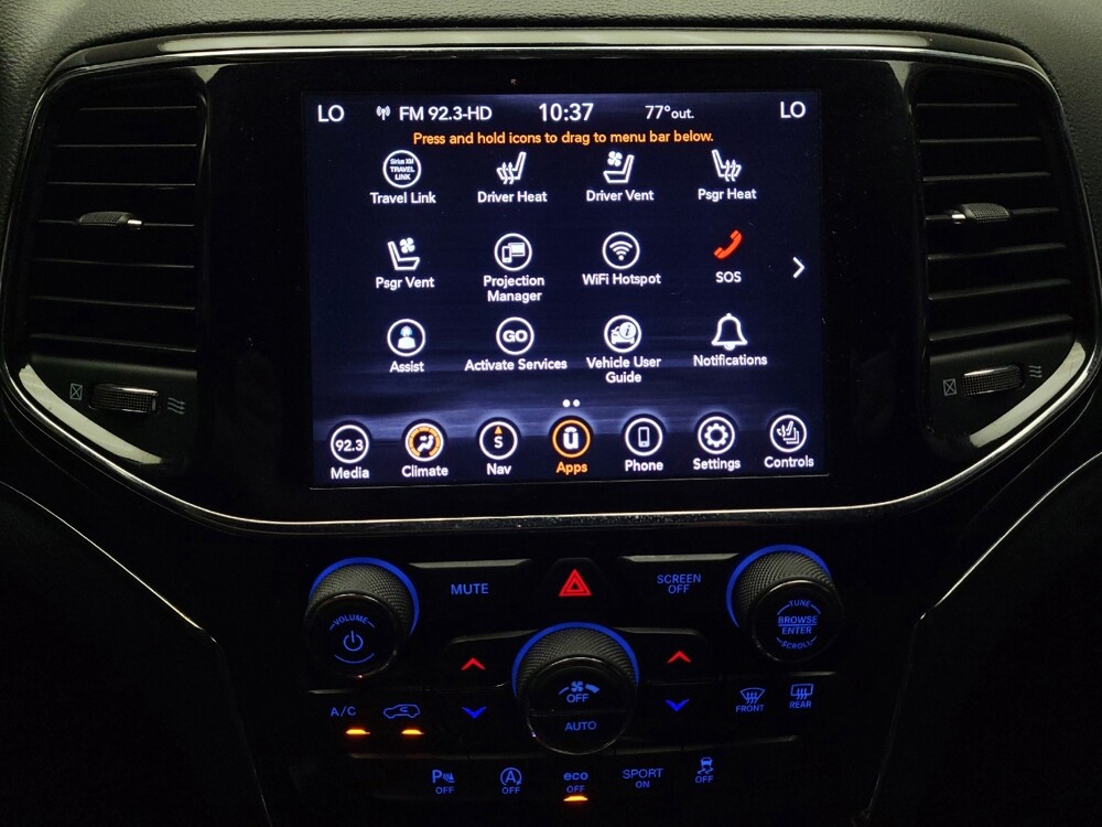 2020 Jeep Grand Cherokee in Riverside, CA 92504 - 18143374 25