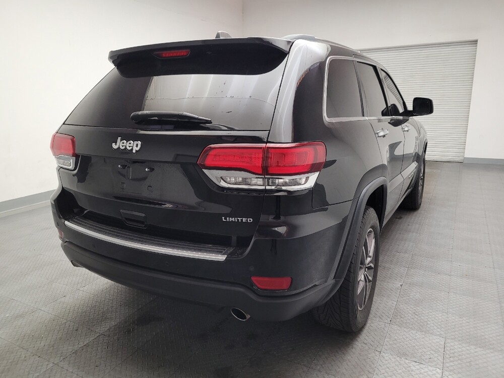 2020 Jeep Grand Cherokee in Riverside, CA 92504 - 18143374 7