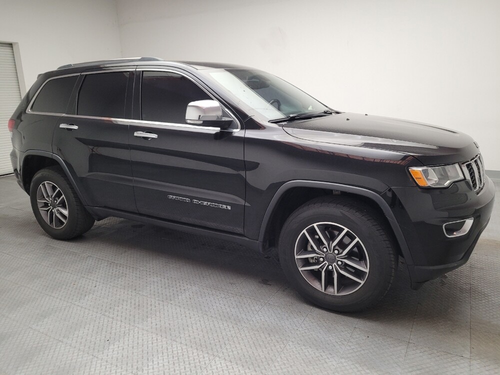 2020 Jeep Grand Cherokee in Riverside, CA 92504 - 18143374 11