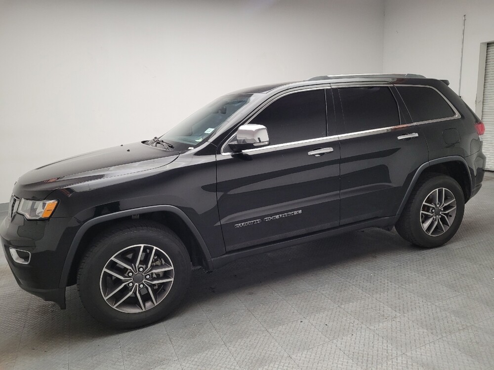 2020 Jeep Grand Cherokee in Riverside, CA 92504 - 18143374 2