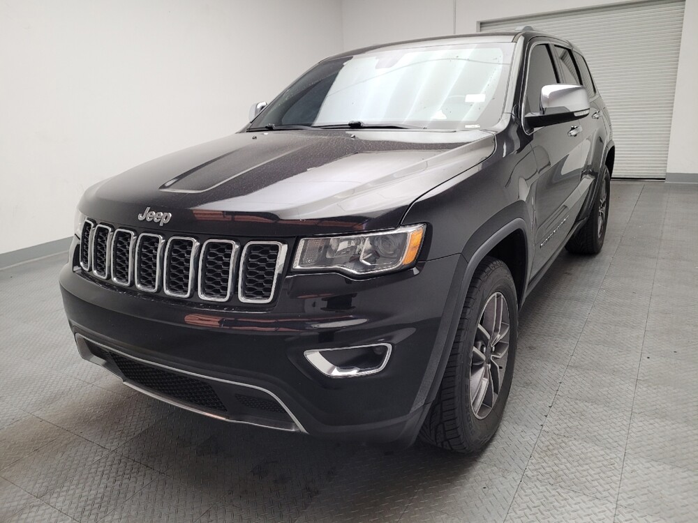 2020 Jeep Grand Cherokee in Riverside, CA 92504 - 18143374 15