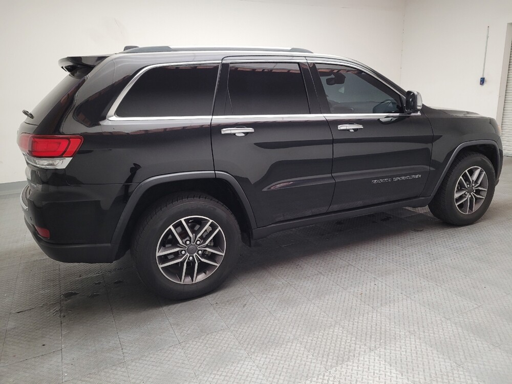 2020 Jeep Grand Cherokee in Riverside, CA 92504 - 18143374 10