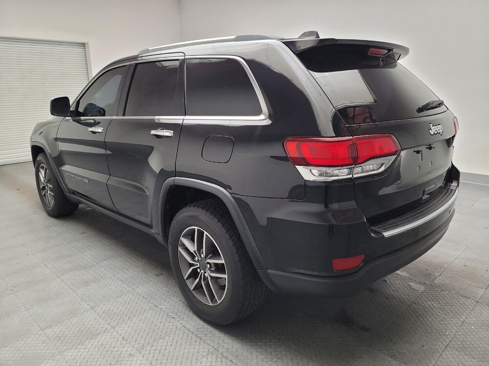 2020 Jeep Grand Cherokee in Riverside, CA 92504 - 18143374 5