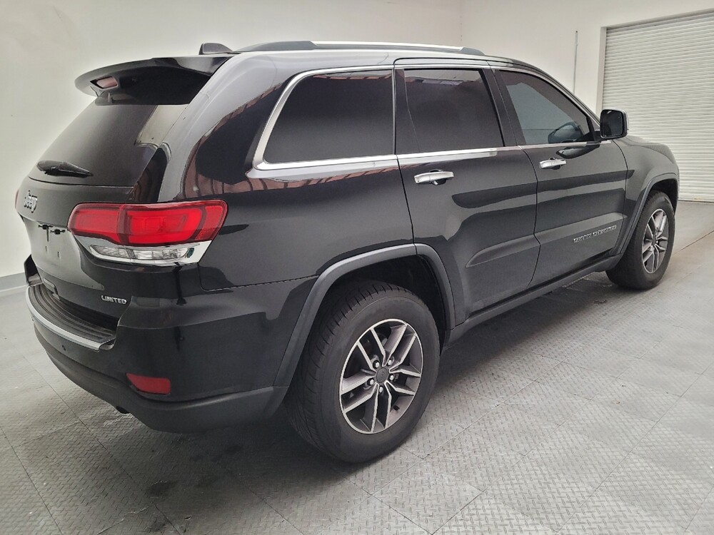 2020 Jeep Grand Cherokee in Riverside, CA 92504 - 18143374 9