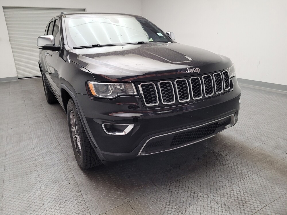 2020 Jeep Grand Cherokee in Riverside, CA 92504 - 18143374 14