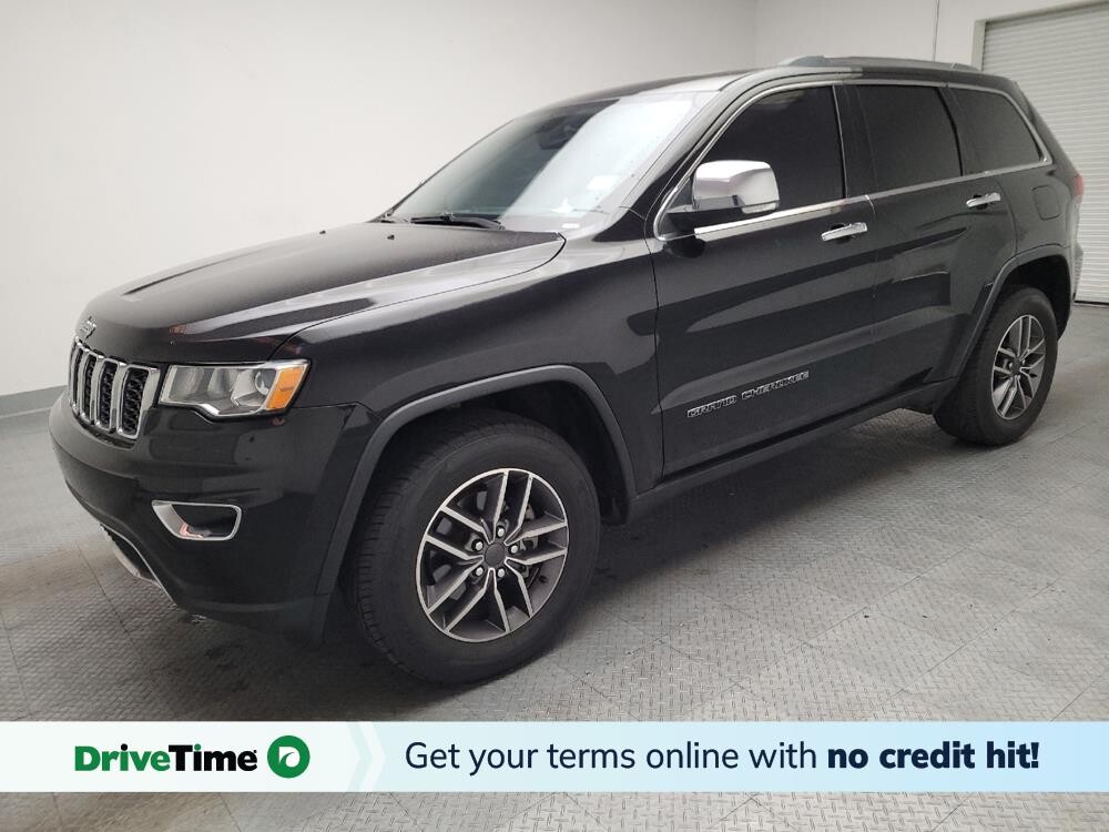 2020 Jeep Grand Cherokee in Riverside, CA 92504 - 18143374