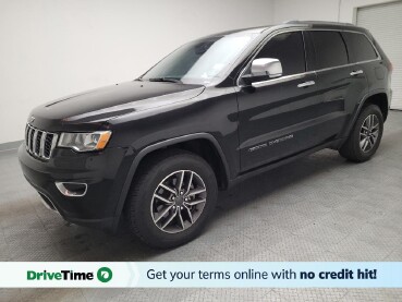 2020 Jeep Grand Cherokee in Riverside, CA 92504