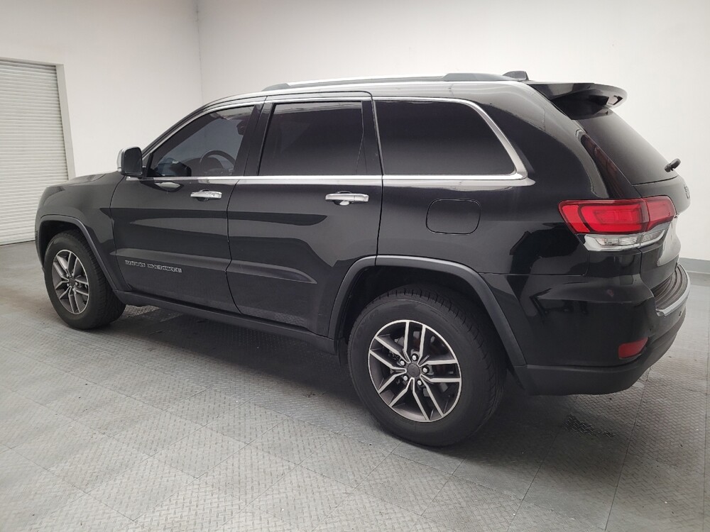 2020 Jeep Grand Cherokee in Riverside, CA 92504 - 18143374 3