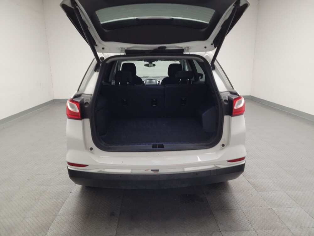 2018 Chevrolet Equinox in El Cajon, CA 92020 - 18143375 29