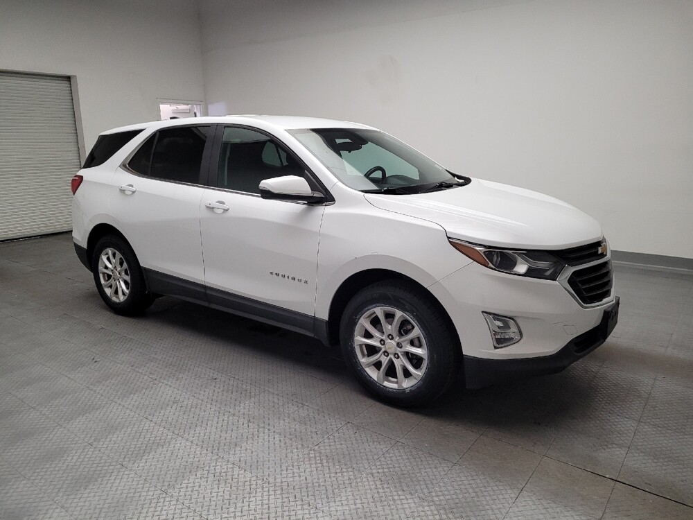 2018 Chevrolet Equinox in El Cajon, CA 92020 - 18143375 11