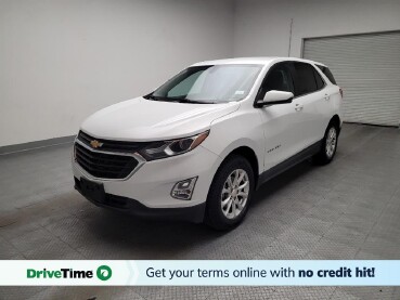 2018 Chevrolet Equinox in El Cajon, CA 92020