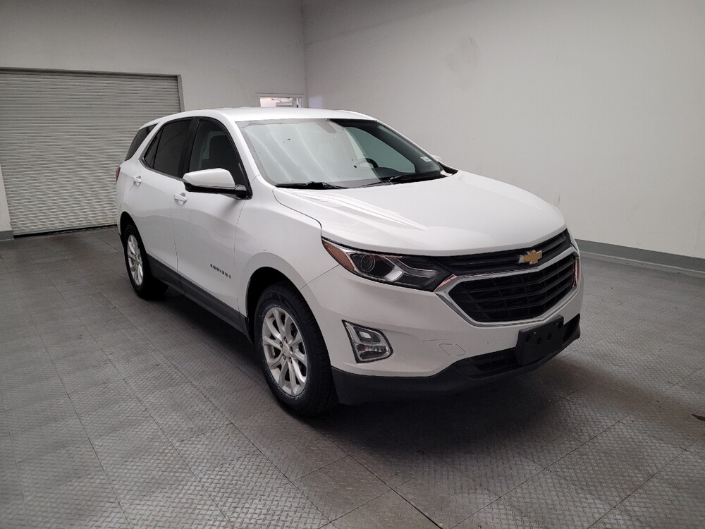 2018 Chevrolet Equinox in El Cajon, CA 92020 - 18143375 13