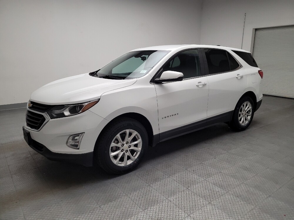 2018 Chevrolet Equinox in El Cajon, CA 92020 - 18143375 2