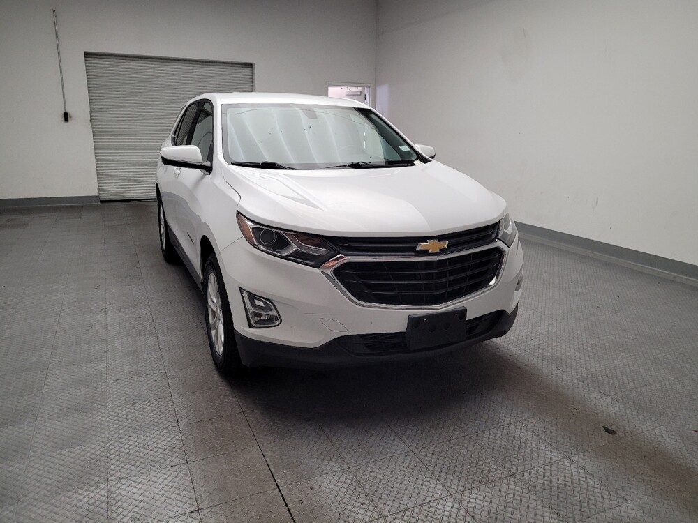 2018 Chevrolet Equinox in El Cajon, CA 92020 - 18143375 14