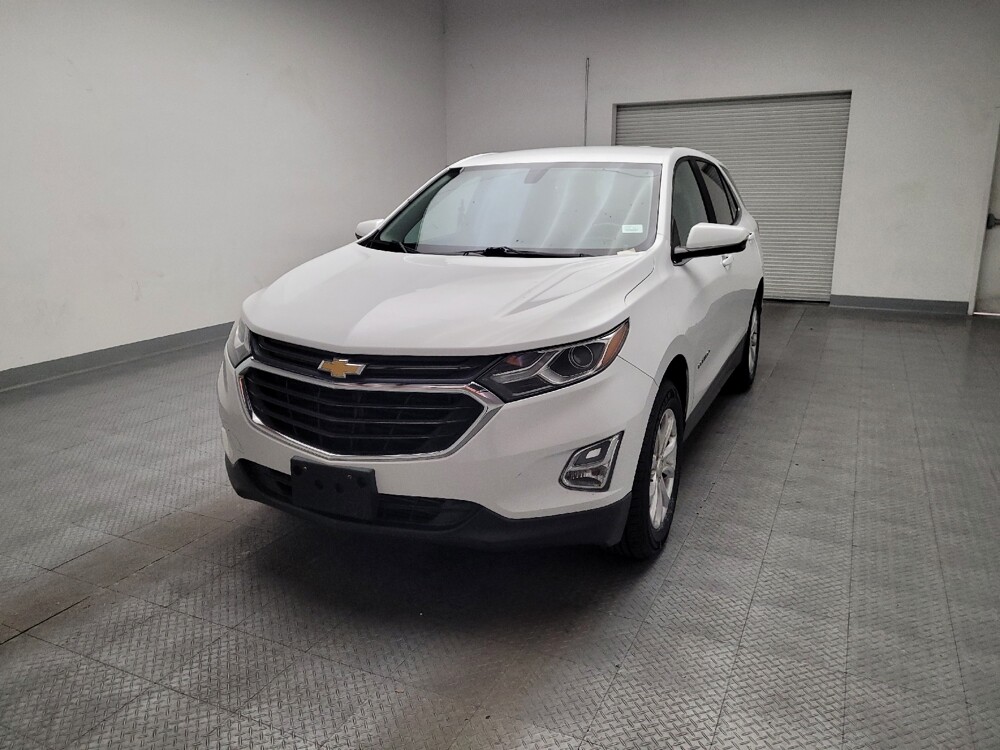 2018 Chevrolet Equinox in El Cajon, CA 92020 - 18143375 15