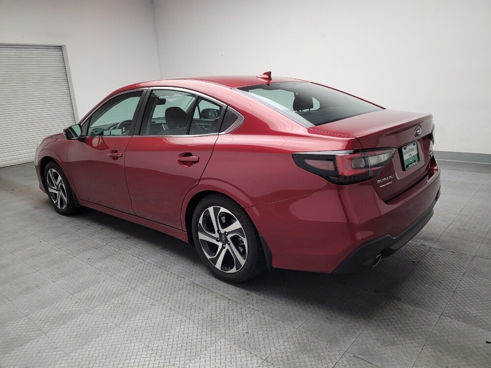 2020 Subaru Legacy in Riverside, CA 92504 - 18143376 3