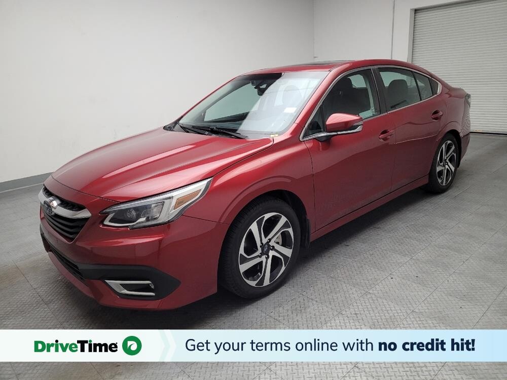 2020 Subaru Legacy in Riverside, CA 92504 - 18143376