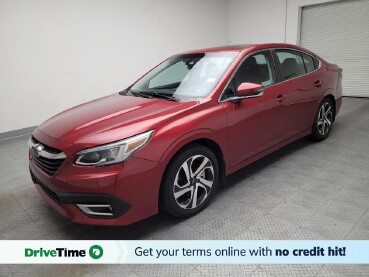 2020 Subaru Legacy in Riverside, CA 92504