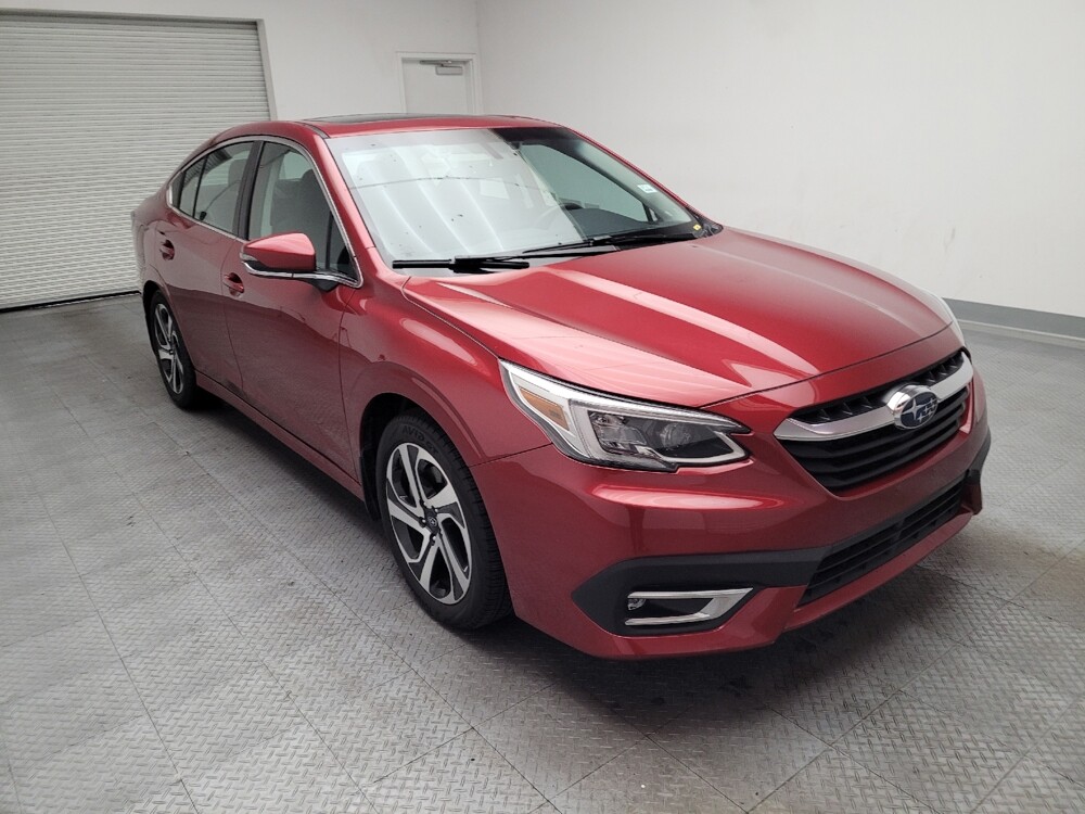 2020 Subaru Legacy in Riverside, CA 92504 - 18143376 13