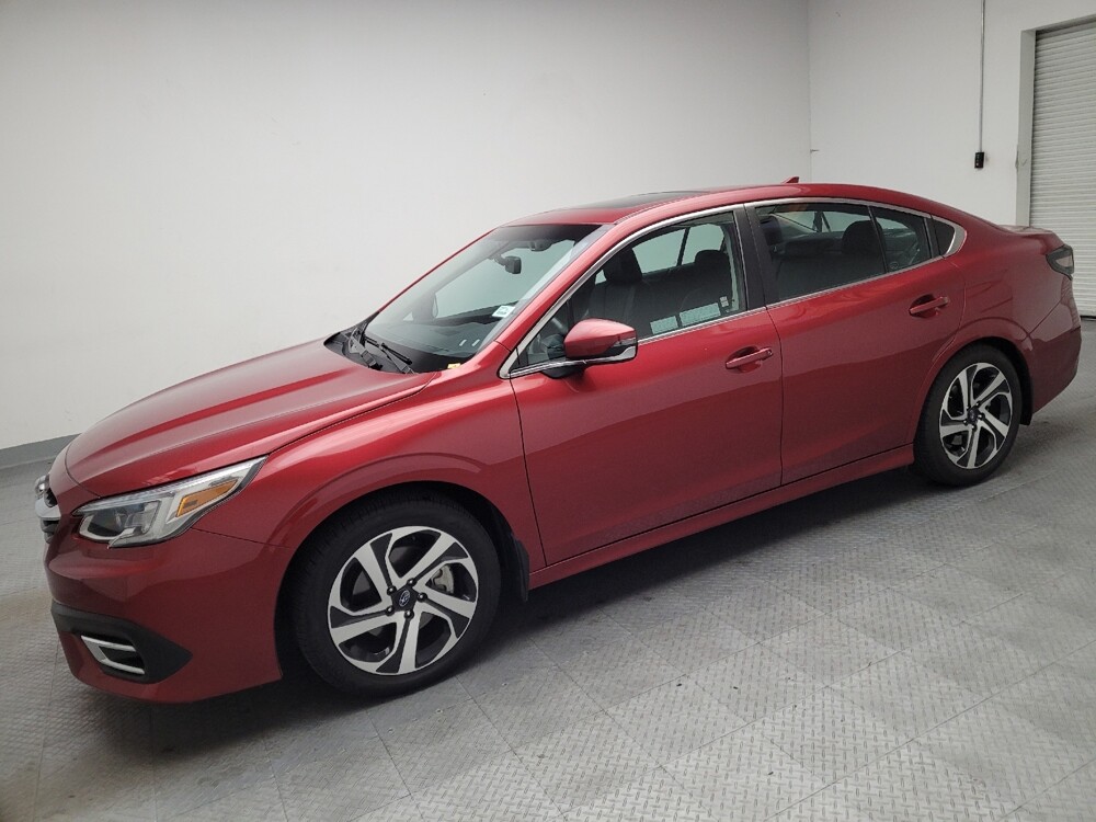 2020 Subaru Legacy in Riverside, CA 92504 - 18143376 2