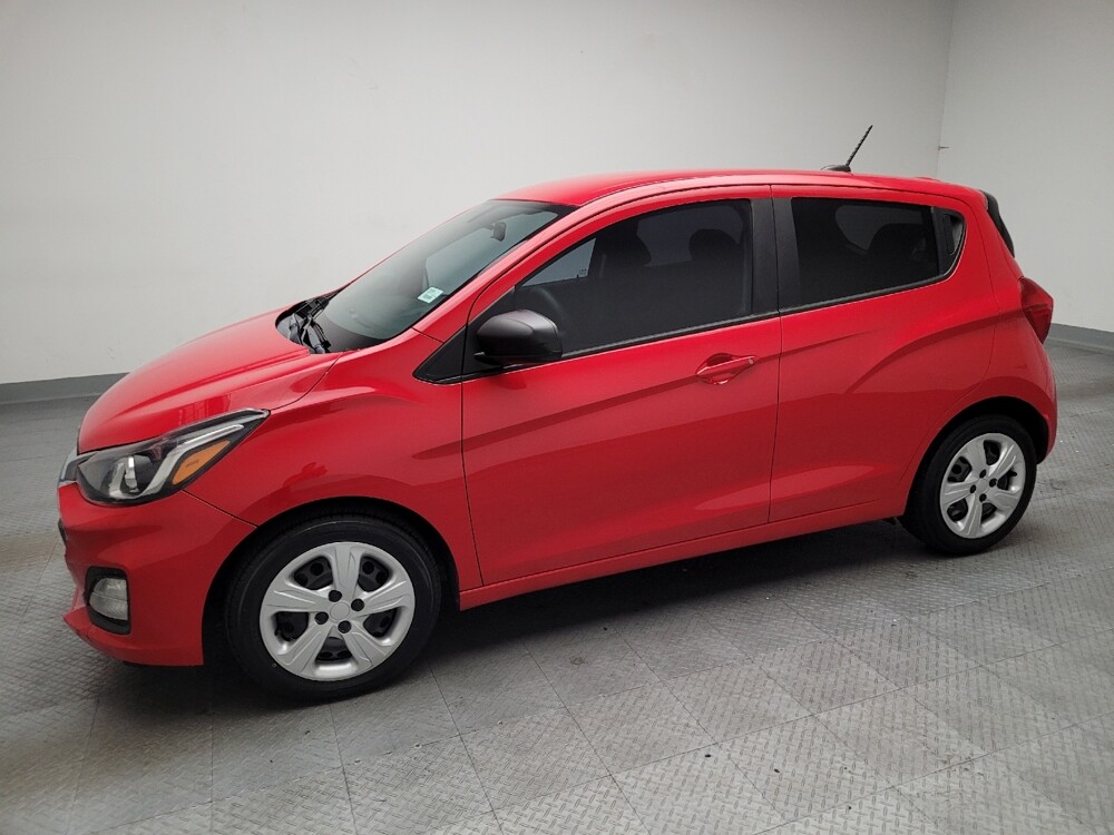 2021 Chevrolet Spark in Riverside, CA 92504 - 18143377 2