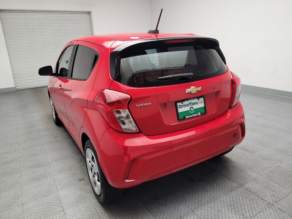 2021 Chevrolet Spark in Riverside, CA 92504 - 18143377 6