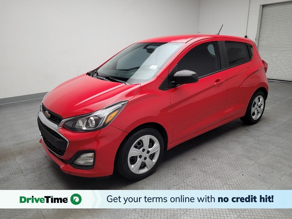 2021 Chevrolet Spark in Riverside, CA 92504 - 18143377