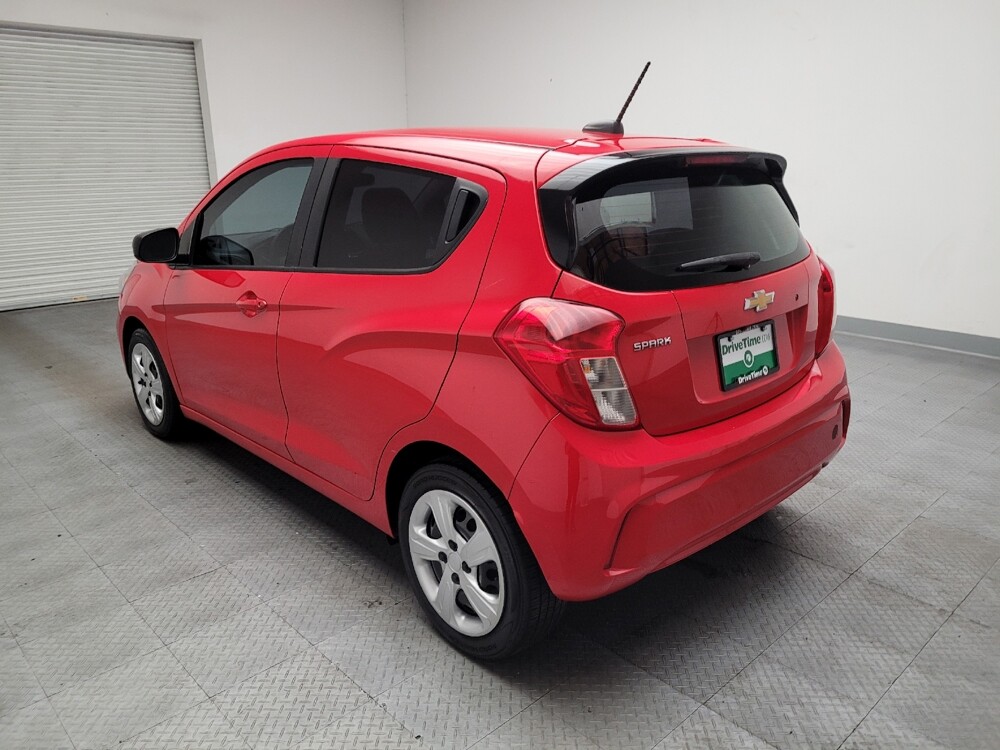 2021 Chevrolet Spark in Riverside, CA 92504 - 18143377 5
